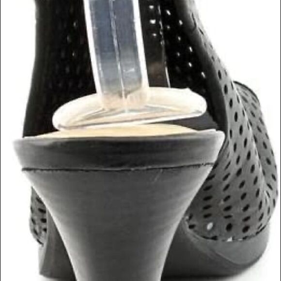 Audrey Brooke Aubrie Bootie - 9 1/2 / Black - Picture 6 of 6